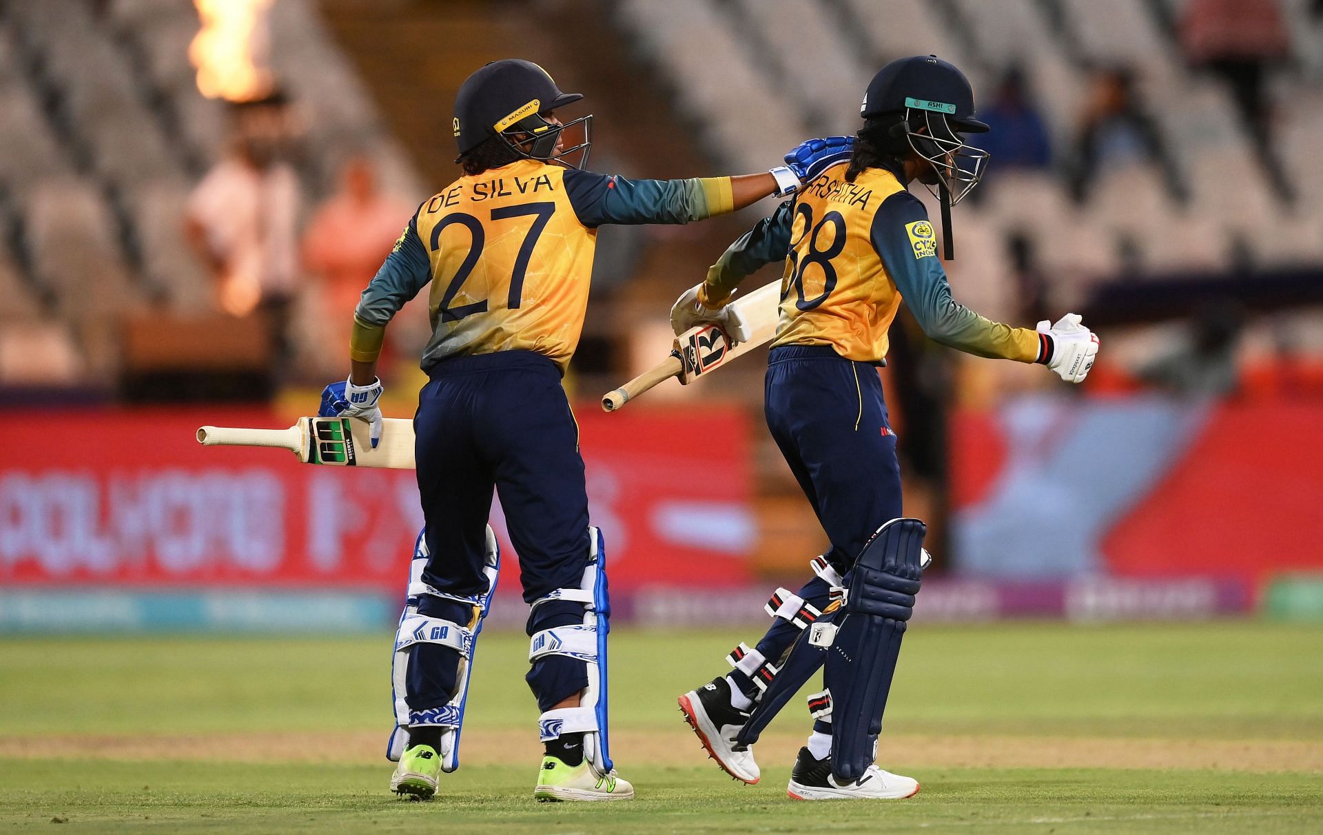 Bangladesh v Sri Lanka - ICC Women's T20 World Cup South Africa 2023